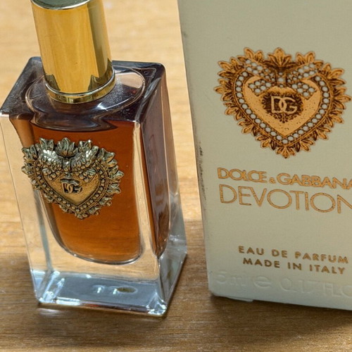Dolce & Gabbana Devotion mini perfume new 5 ml