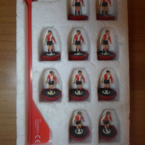 Feyenoord Subbuteo team used