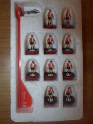 Feyenoord Subbuteo team used