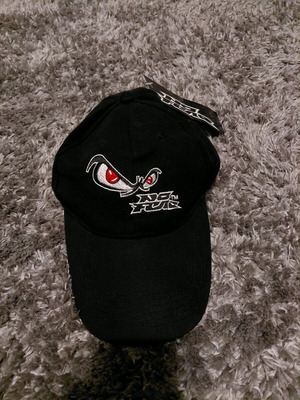 No Fear cap new with tags, one size, black