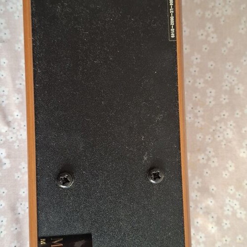 Mordaunt-Short Home Cinema Speakers Set like new, 5 pieces