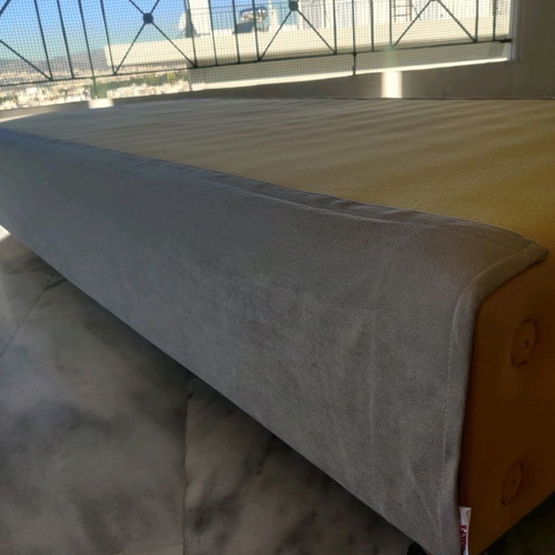 Linea Storm bed mattress used, dimensions 200x90x30 cm