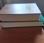 Two books new