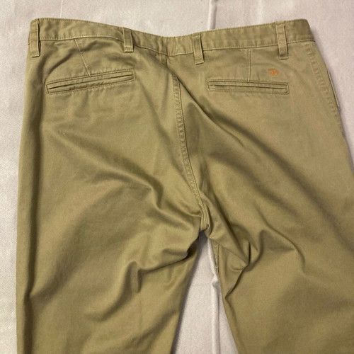 Dockers Alpha Slim chinos khaki like new W36 L34