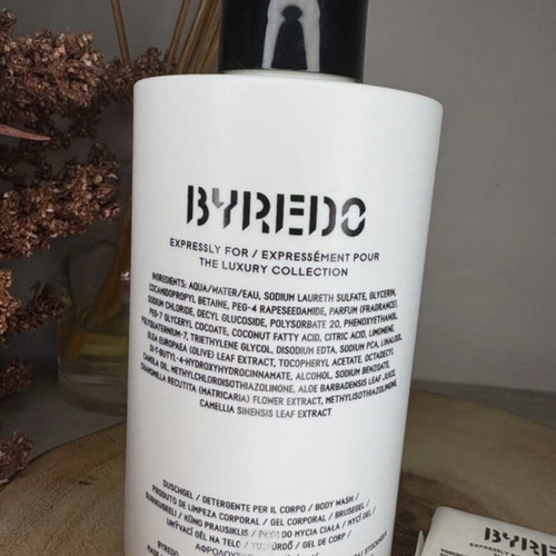 Byredo Le Chemin Shower Gel with Gift Soap New