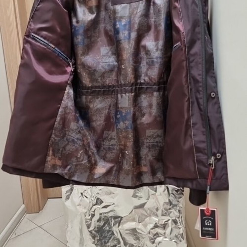 Lazarini summer jacket restored