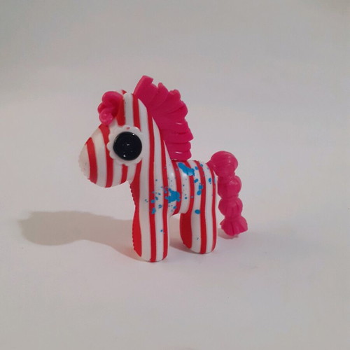 Lalaloopsy Spot Splatter Splash pet like new