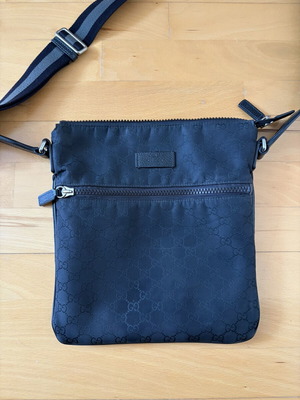 Gucci τσάντα messenger, χιαστί