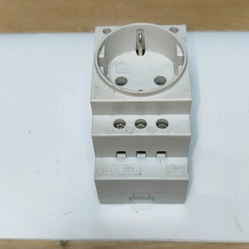 Panel socket used 16 ampere