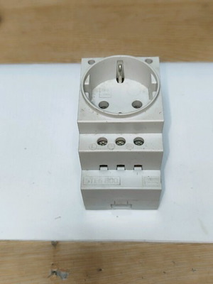 Panel socket used 16 ampere