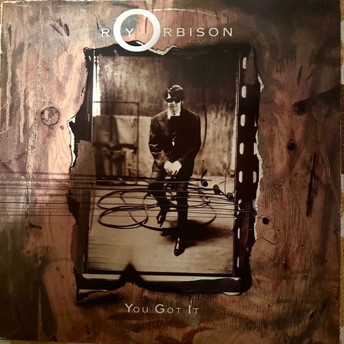 Roy Orbison You Got It vinyl LP maxi 12” like new