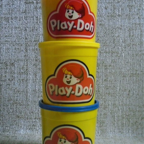 Play Doh Happy Barber New With Box