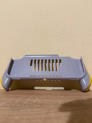 Nintendo Switch Lite case new grip accessory