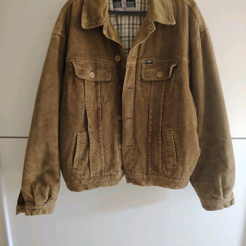 Madoc denim jackets like new, set of 2