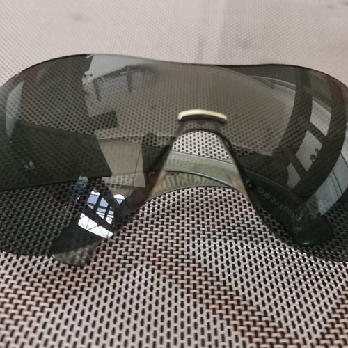 Giorgio Armani sunglasses gray like new