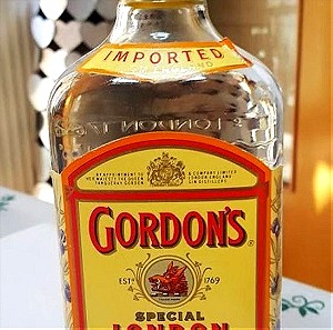 Gordon's Dry Gin 0,7l απο το 1993'