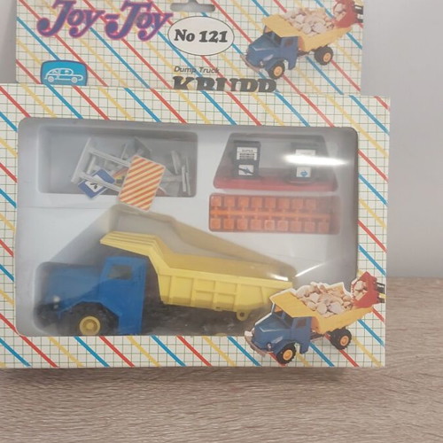 Joytoy N 121 Krupp MK15C5 ανατρεπόμενο φορτηγό