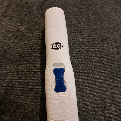 Dog nail file like new