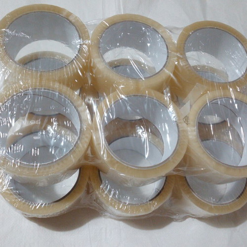 Transparent Tape 12 Rolls 60 Meters New