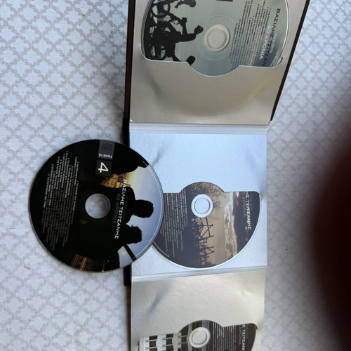Vasilis Tsitsanis 40 Years 8 CD set