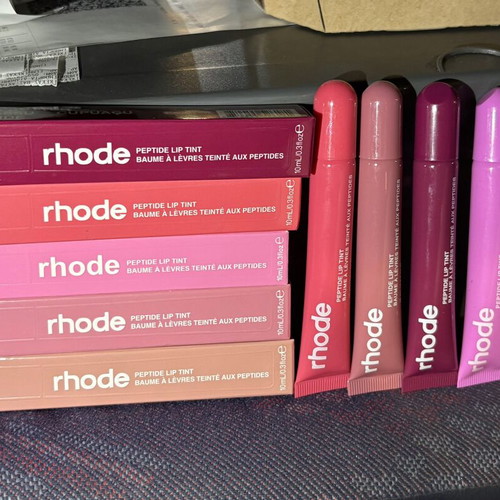 Rhode Peptide Lip Tint new, single piece