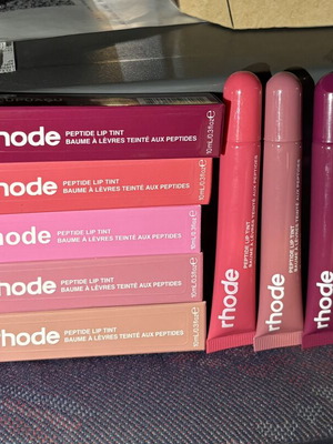 Rhode Peptide Lip Tint new, single piece