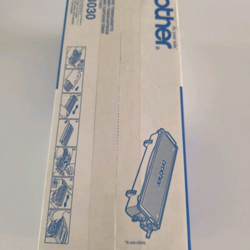 Brother toner TN-3030 new, sealed in box