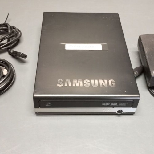 Samsung WriteMaster external DVD±RW drive like new (SE-W164L)