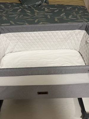 Kiddo Baby Cot like new
