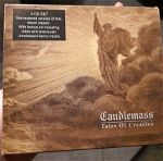 CANDLEMASS - TALES OF CREATION 2CD REMASTERED
