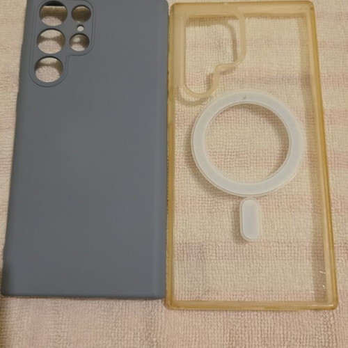 Samsung Galaxy S22 Ultra cases used
