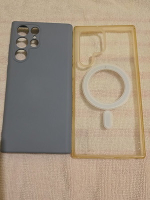 Samsung Galaxy S22 Ultra cases used