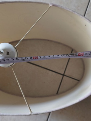 Children's lamp like new