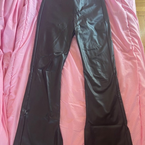 Pants new, size M, black