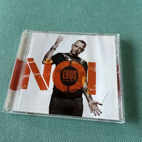 Eros Ramazzotti Noi CD like new