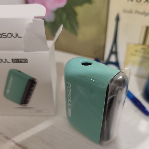 Fasoul Q1 Pro heating device new