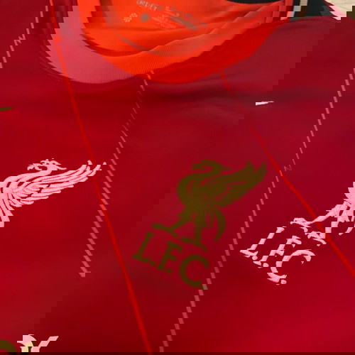 nike Liverpool jersey
