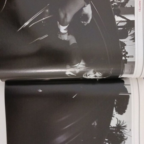 Eikones Magazine March 2009 new with Monica Bellucci