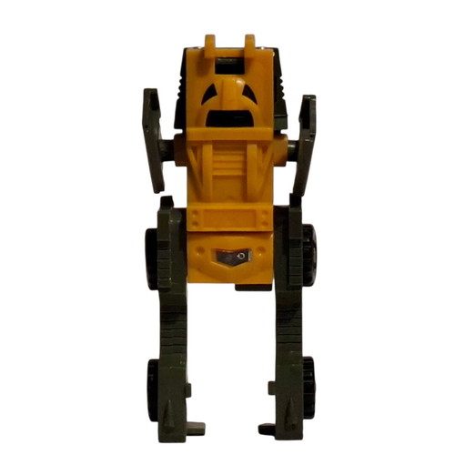 El Greco Hasbro Transformers G1 Minibots Brawn vintage collectible