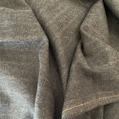 100% wool fabric new, piece 1.45x1.50, thick for skirt