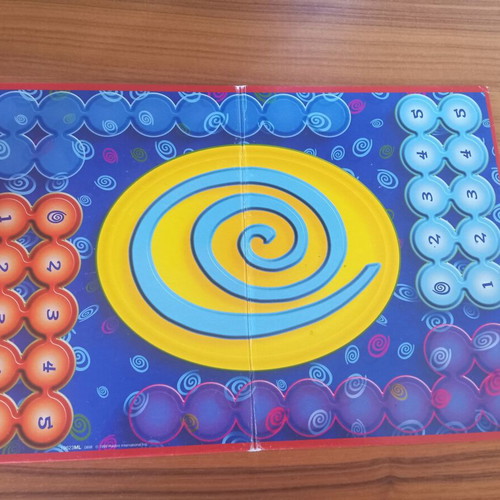 Top 10! vintage board game used, MB Games Hasbro 1999 edition