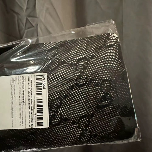 Women's tights new black