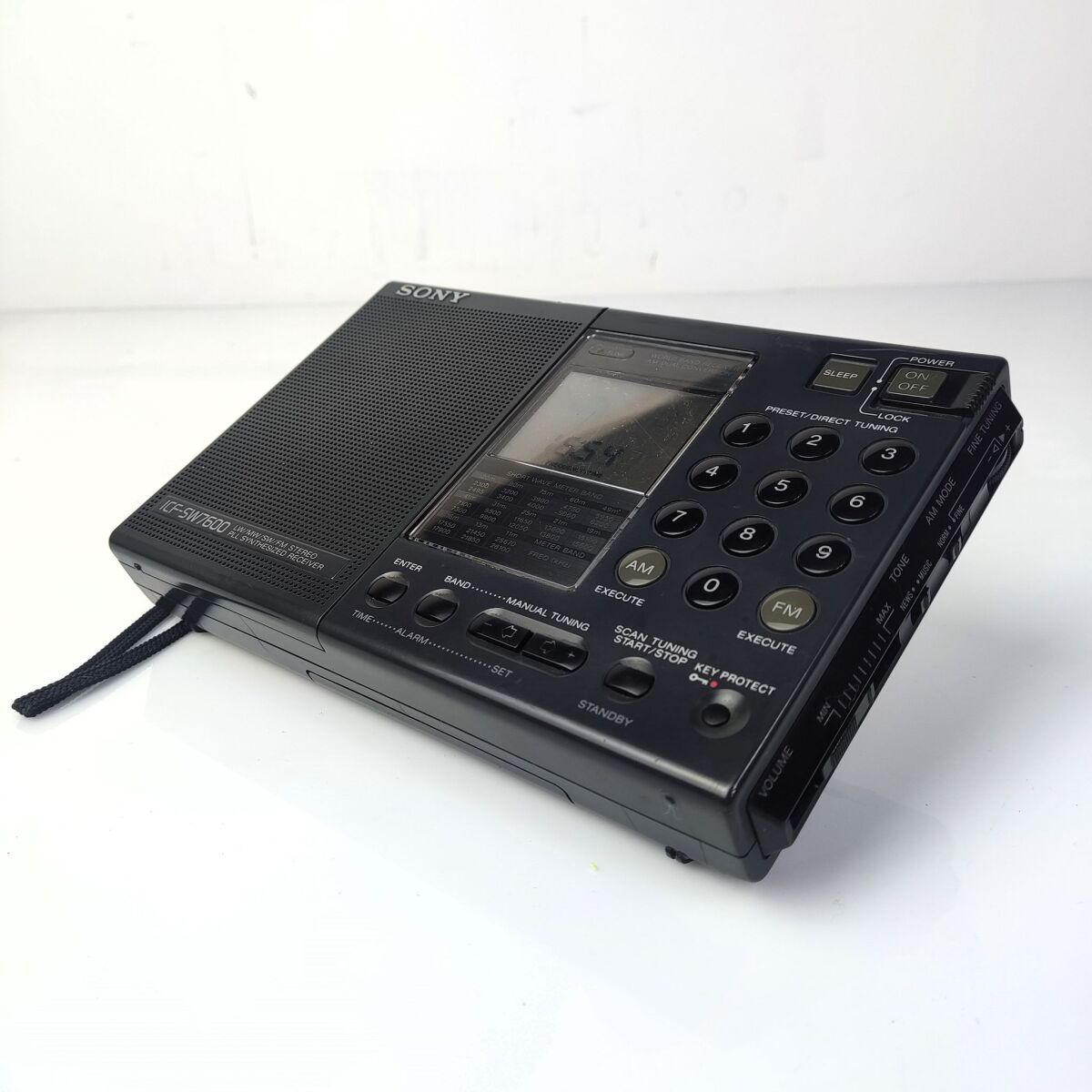Sony ICF-SW7600 Japanese World Receiver… - € 90,00 - Vendora.cy