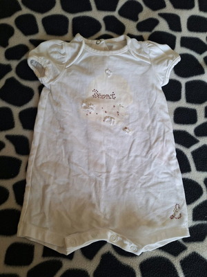 Ολόσωμο φορμάκι Lapin House βρεφικό σαν καινούργιο για κορίτσι 3 μηνών