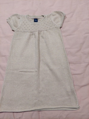 Blouse dress used GAP for 6-7 years beige