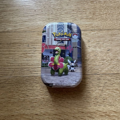Lumiose Mini Tin Pokémon Trading Card Game new