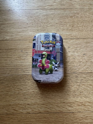 Lumiose Mini Tin Pokémon Trading Card Game new