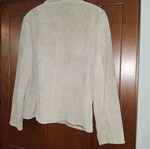 Suede jacket like new Soul Rebels
