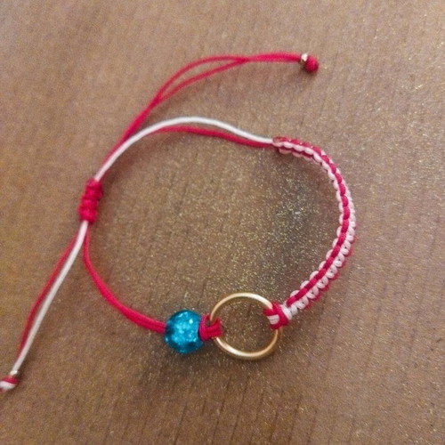 Handmade Martis bracelet new in excellent condition