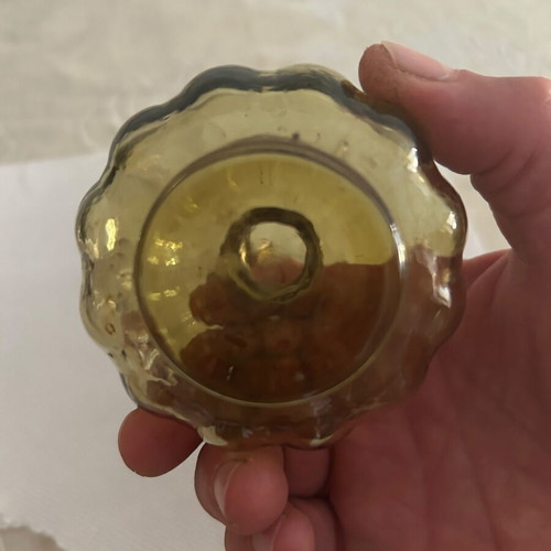 Vintage oil lamp like new, fully functional